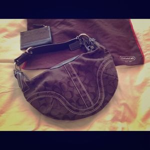 Coach purse
