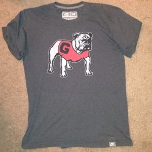 👤MEN'S👤 Nike Georgia Bulldog Shirt