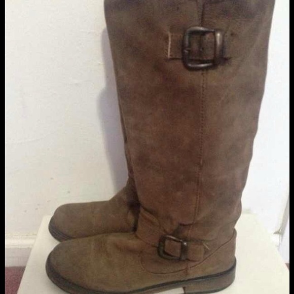 Sold Steve Madden boots