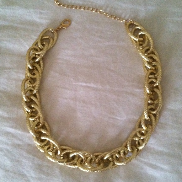 Chunky Chain link necklace