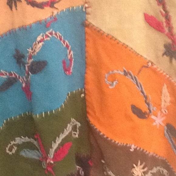 Patchwork Top - Picture 2 of 2