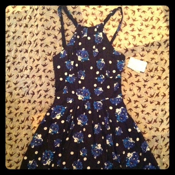 Free People Dresses & Skirts - Free People Black Comb Dress Size 6 NWT