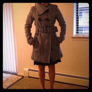 Fashionable Winter Coat!