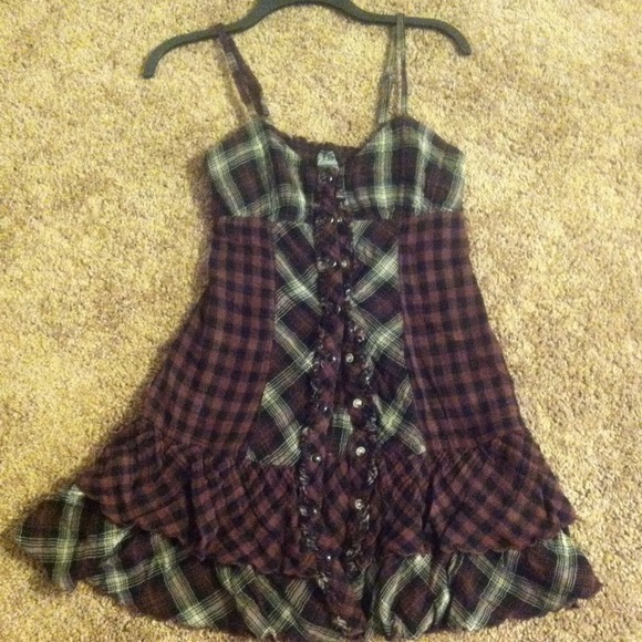 Short summer dress