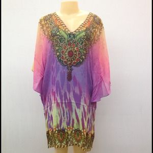 Digital tunic