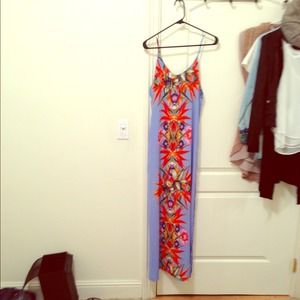 Maxi dress