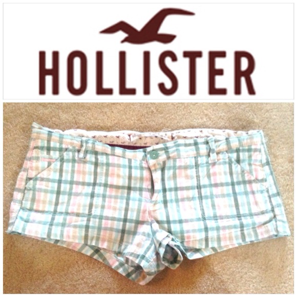 ❌SOLD IN BUNDLE❌ Hollister Shorts