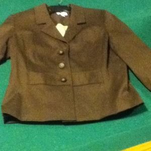 ISAAC MIZRAHI blazer