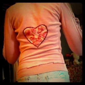 Twisted Heart Hoodie