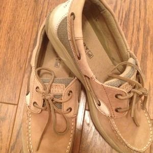 Sperry Top- Sider / Chevron Pillow BUNDLE!!