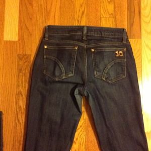 Joes straight flare jeans