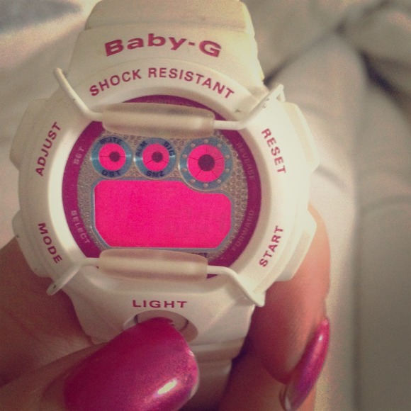 Babyg - g shock watch
