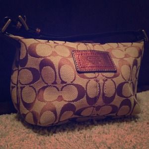 Coach bag!