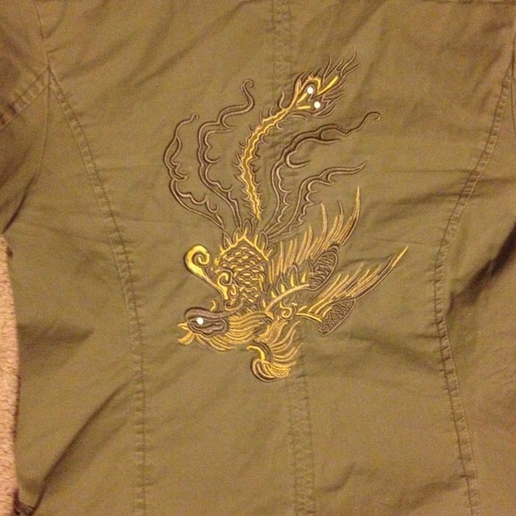 Jacket - Picture 2 of 2