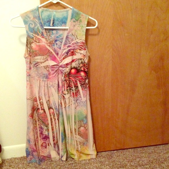 Sun Dress - Picture 1 of 1