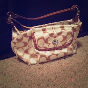 Coach bag!