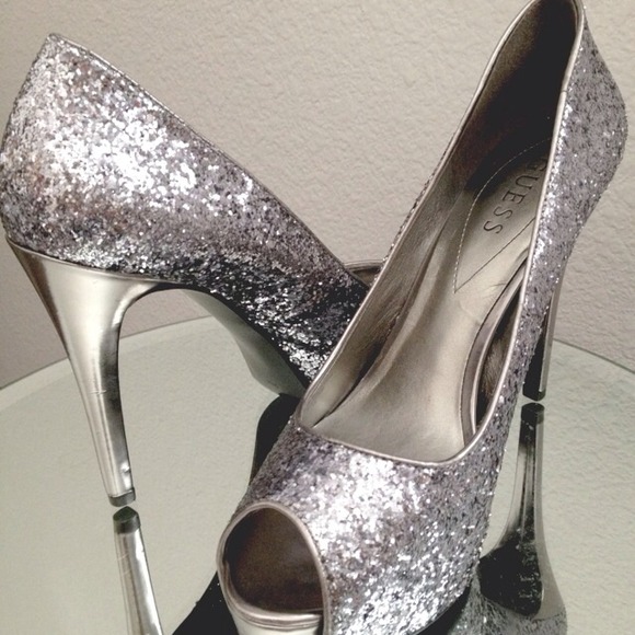 Guess High Heels