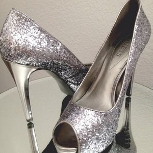 Guess High Heels