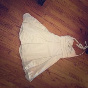 Arden b halter top dress