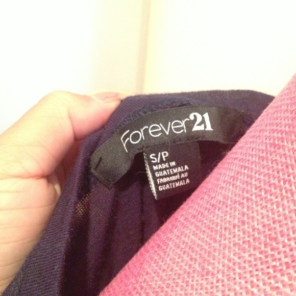 Long sleeved multi-colored top. - Picture 3 of 3