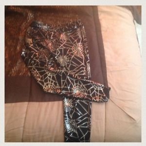 Spider Web leggings