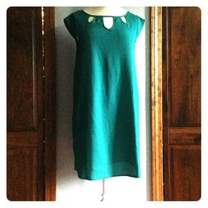 Shift dress