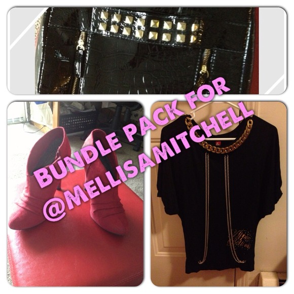 Bundle pack for @mellisamitchell
