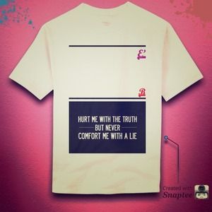 100% cotton all white short sleeve T- shirt