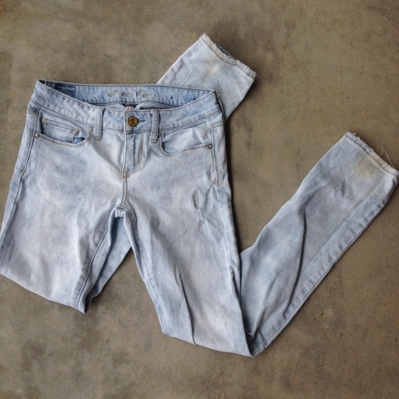 Skinny Jeans from American Eagle
