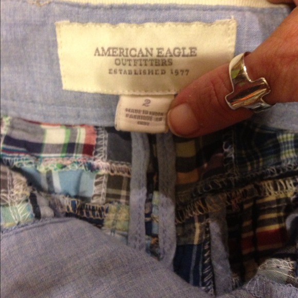 AE Patchwork Mini - Picture 3 of 4