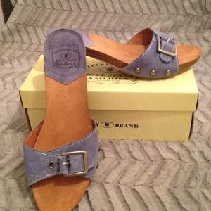 Lucky Brand Gildan Sandal, Size 9