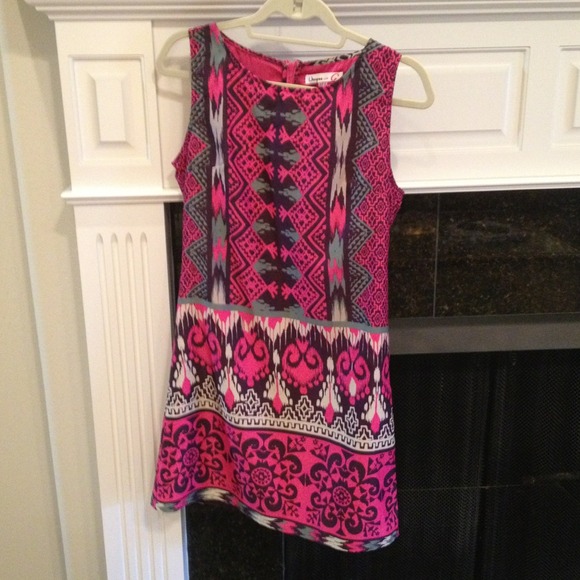 Fun Aztec Dress!