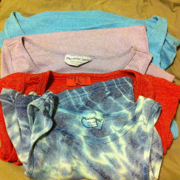 SOLD!!!Michael stars bundle