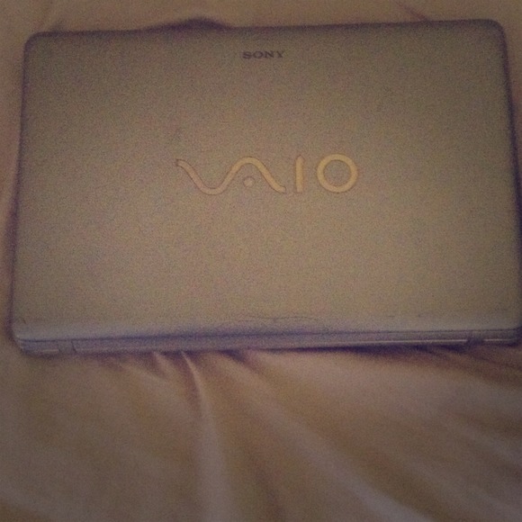 Sony laptop