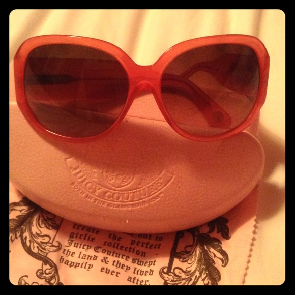 Juicy Couture American Princess Sunglassesreserved