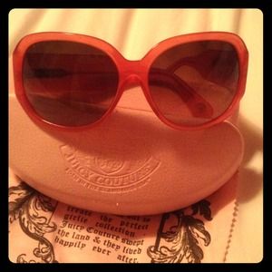 Juicy Couture American Princess Sunglassesreserved