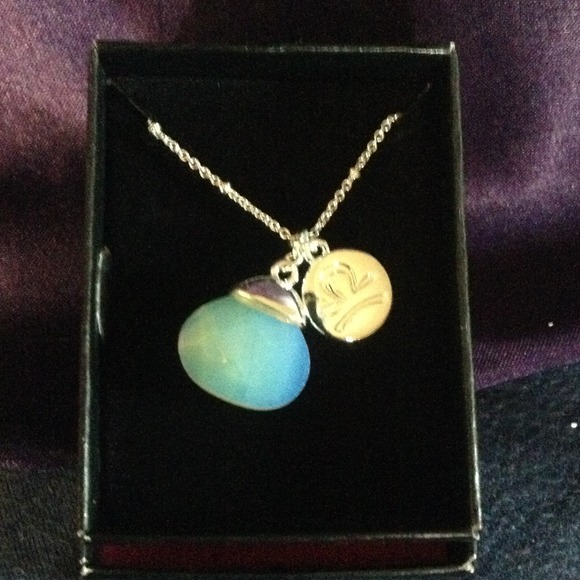 LIBRA Zodiac Pendant Necklace