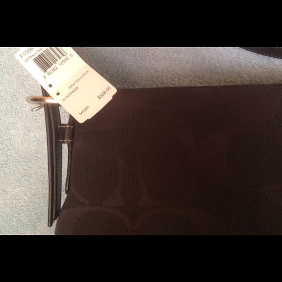 Coach 24cm signature duffle - Picture 3 of 4