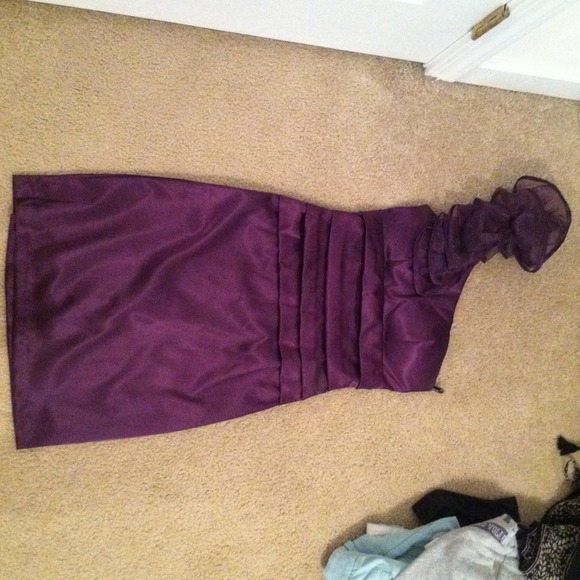 Homecoming dress, size 1-2