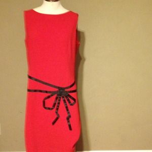 Beautiful red Danny & Nicole dress