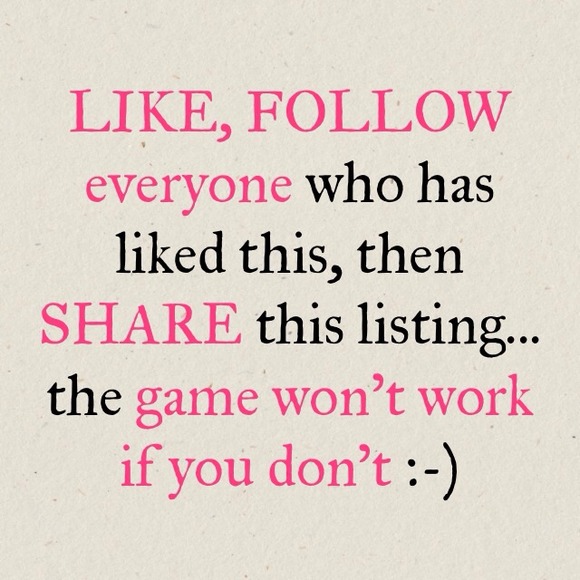 NEW TO POSH?? GREAT POSHER REFERENCE! - Picture 2 of 4