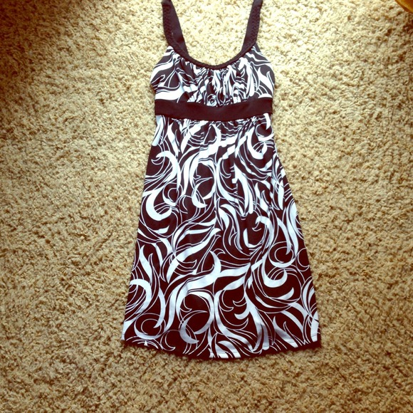 👍Reduced👍NWT adorable braided scoop neck dress - Picture 1 of 4