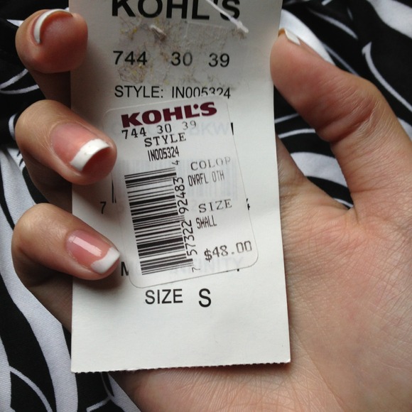 👍Reduced👍NWT adorable braided scoop neck dress - Picture 4 of 4