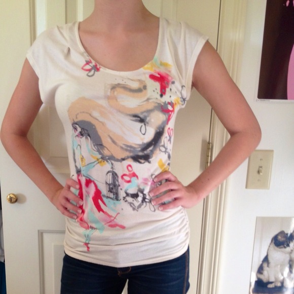 Cute top from Ny&Co!