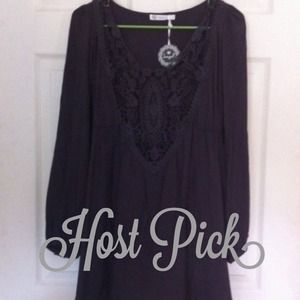 Beautiful long blouse