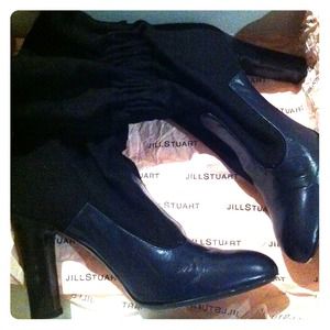 Jill Stuart Tula boots - 8.5