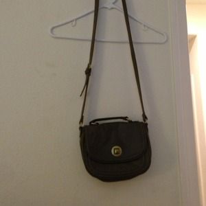 Olive Satchel Purse