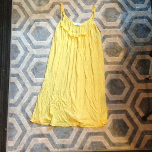 ⛔⛔⛔ SOLD ⛔⛔⛔ C&C California Sunshine Yellow  Tank
