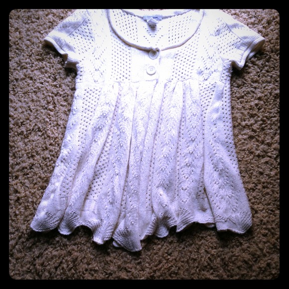 💌Reduced💌Knitted sweater outwear - Picture 1 of 4