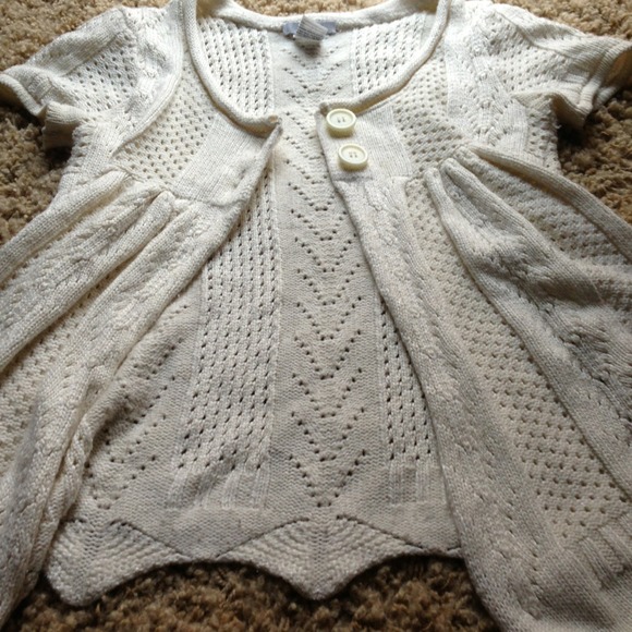 💌Reduced💌Knitted sweater outwear - Picture 3 of 4